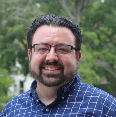 A picture of Justin Ray