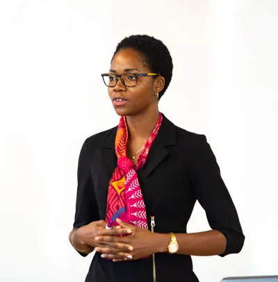 A picture of Victoria Chibuogu Nneji